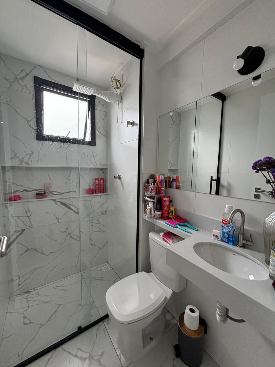 Apartamento 113 · 2 dorm. — Banheiro