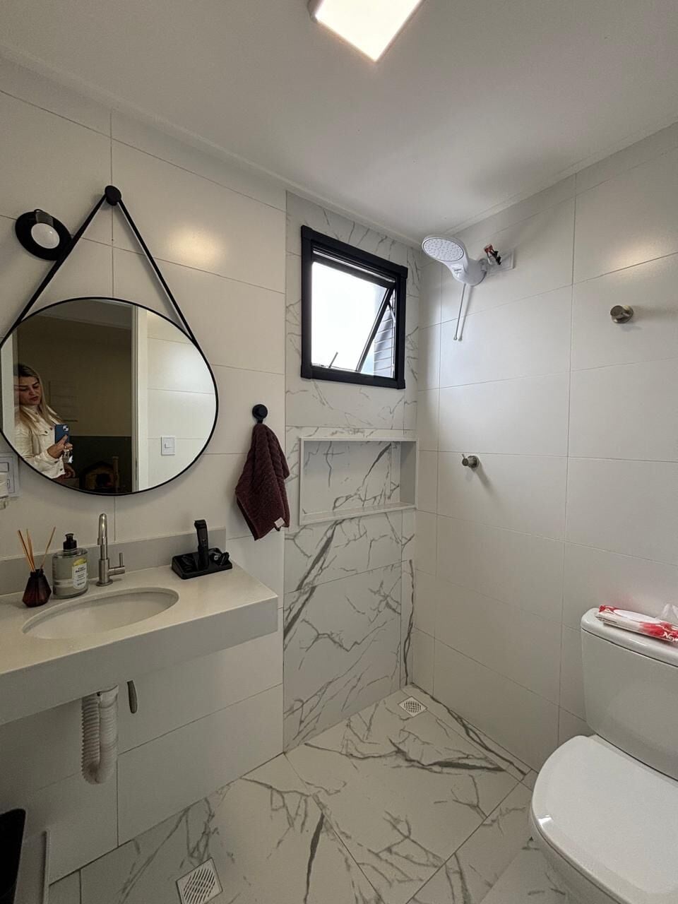 Apartamento 113 · 2 dorm. — Banheiro