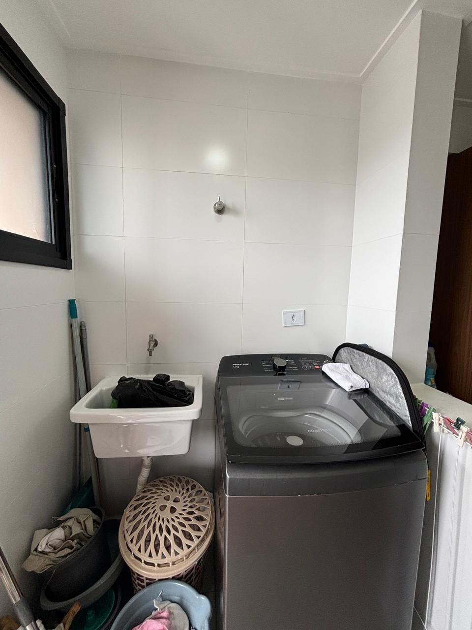 Apartamento 113 · 2 dorm. — Área de serviço