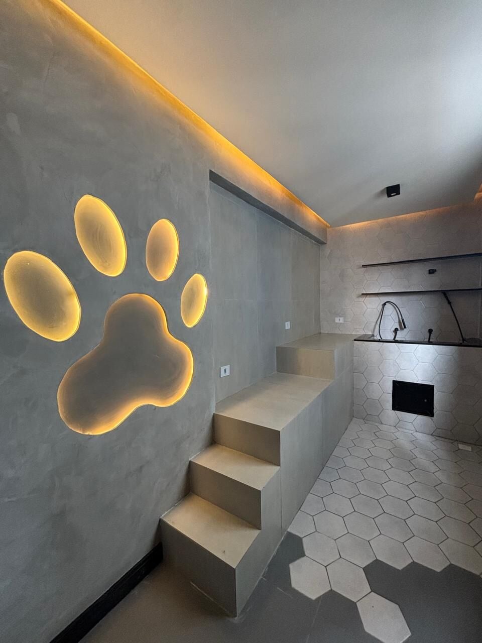Apartamento 113 · 2 dorm. — Lazer pet place