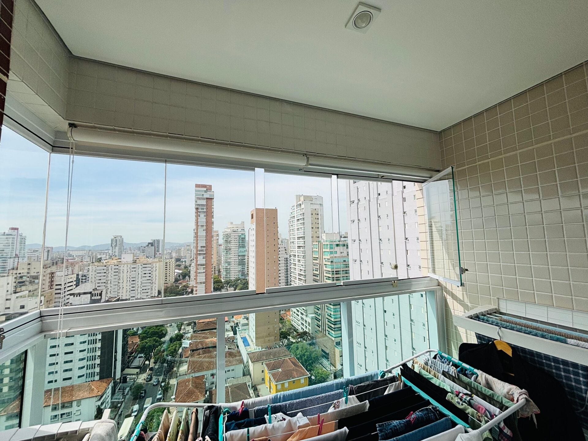 Apartamento 182 · 2 dorm. — Varanda
