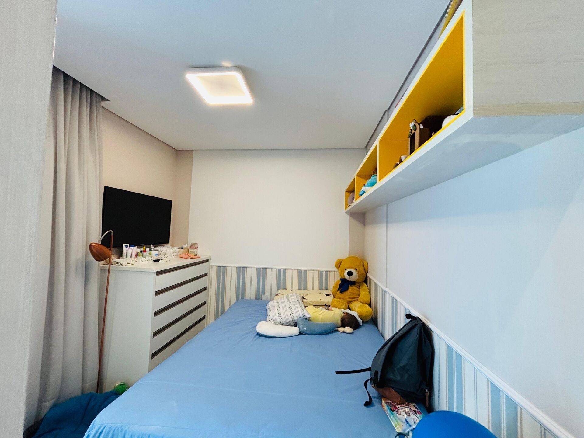 Apartamento 182 · 2 dorm. — Quarto