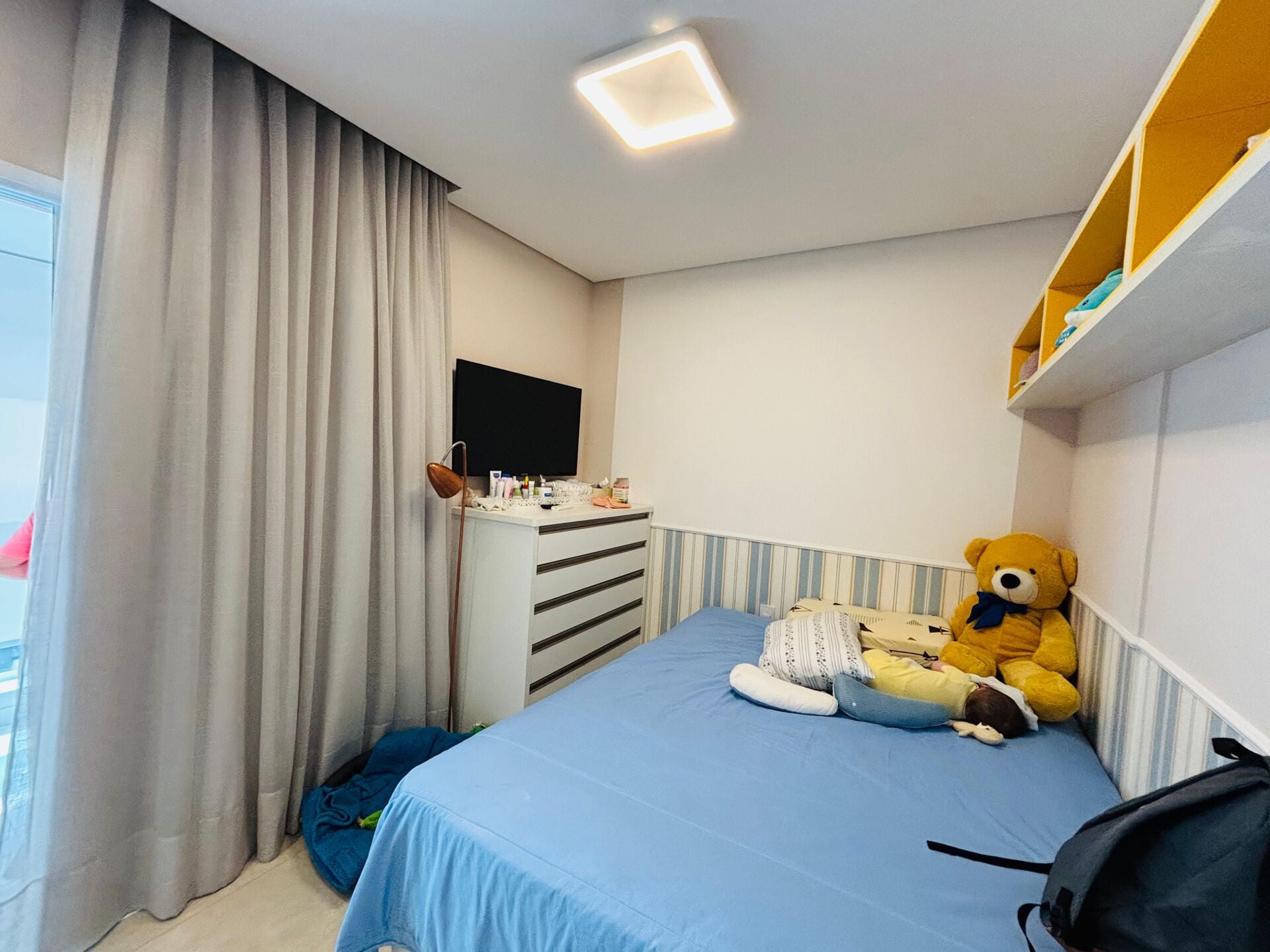 Apartamento 182 · 2 dorm. — Quarto