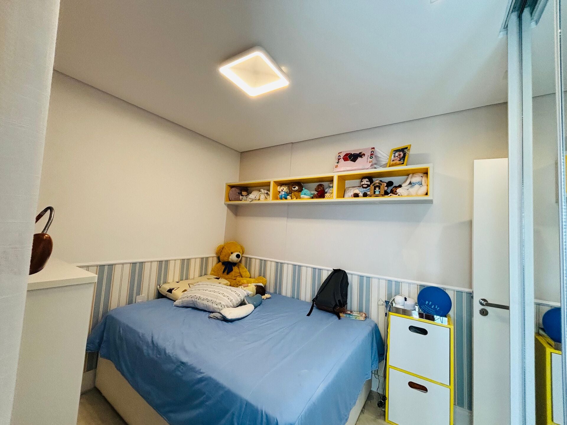 Apartamento 182 · 2 dorm. — Quarto