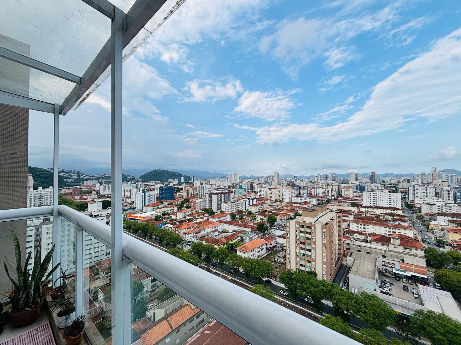 Cobertura duplex 186 · 3 dorm. — Vista
