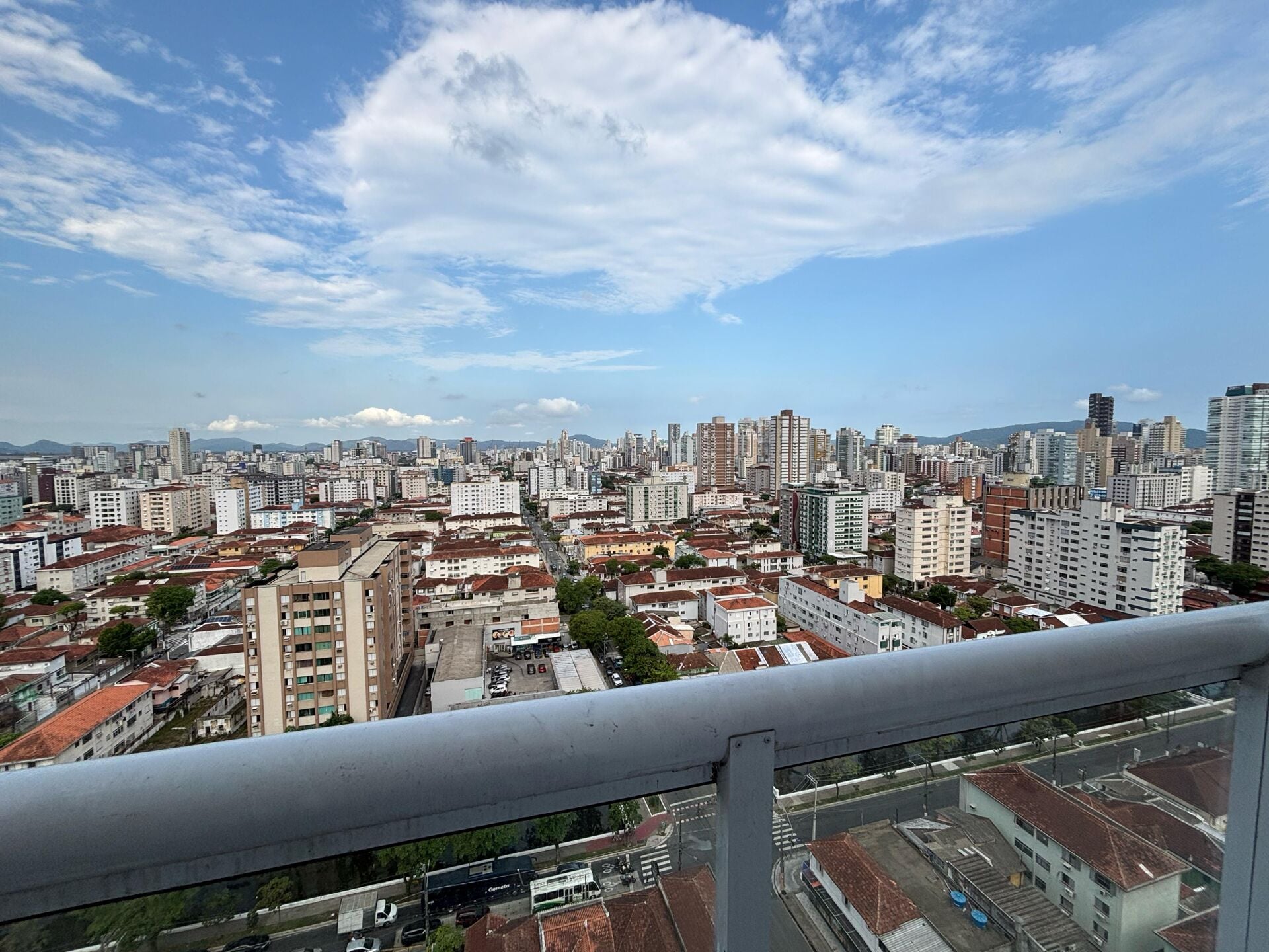 Cobertura duplex 186 · 3 dorm. — Vista