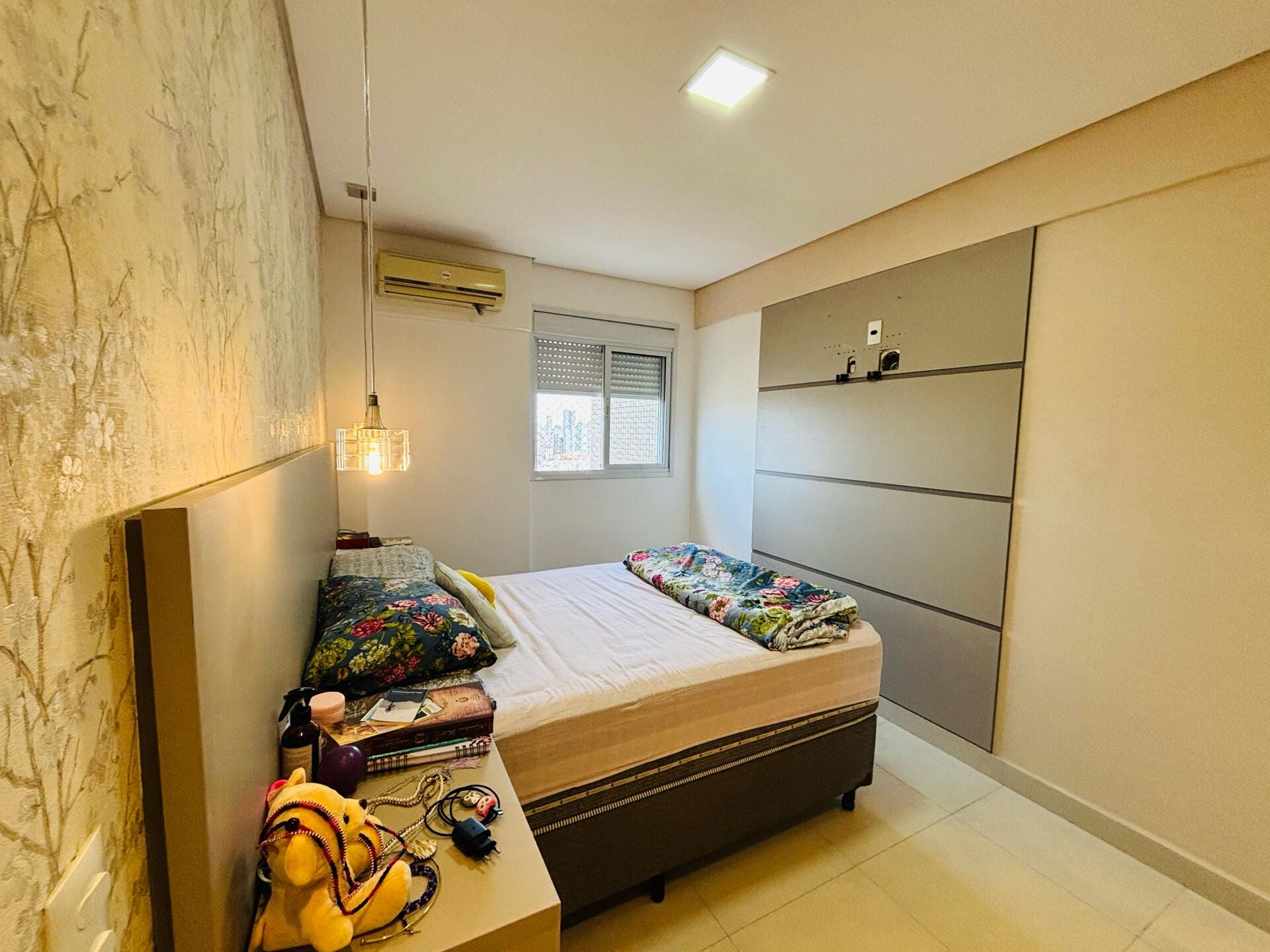 Cobertura duplex 186 · 3 dorm. — Suíte