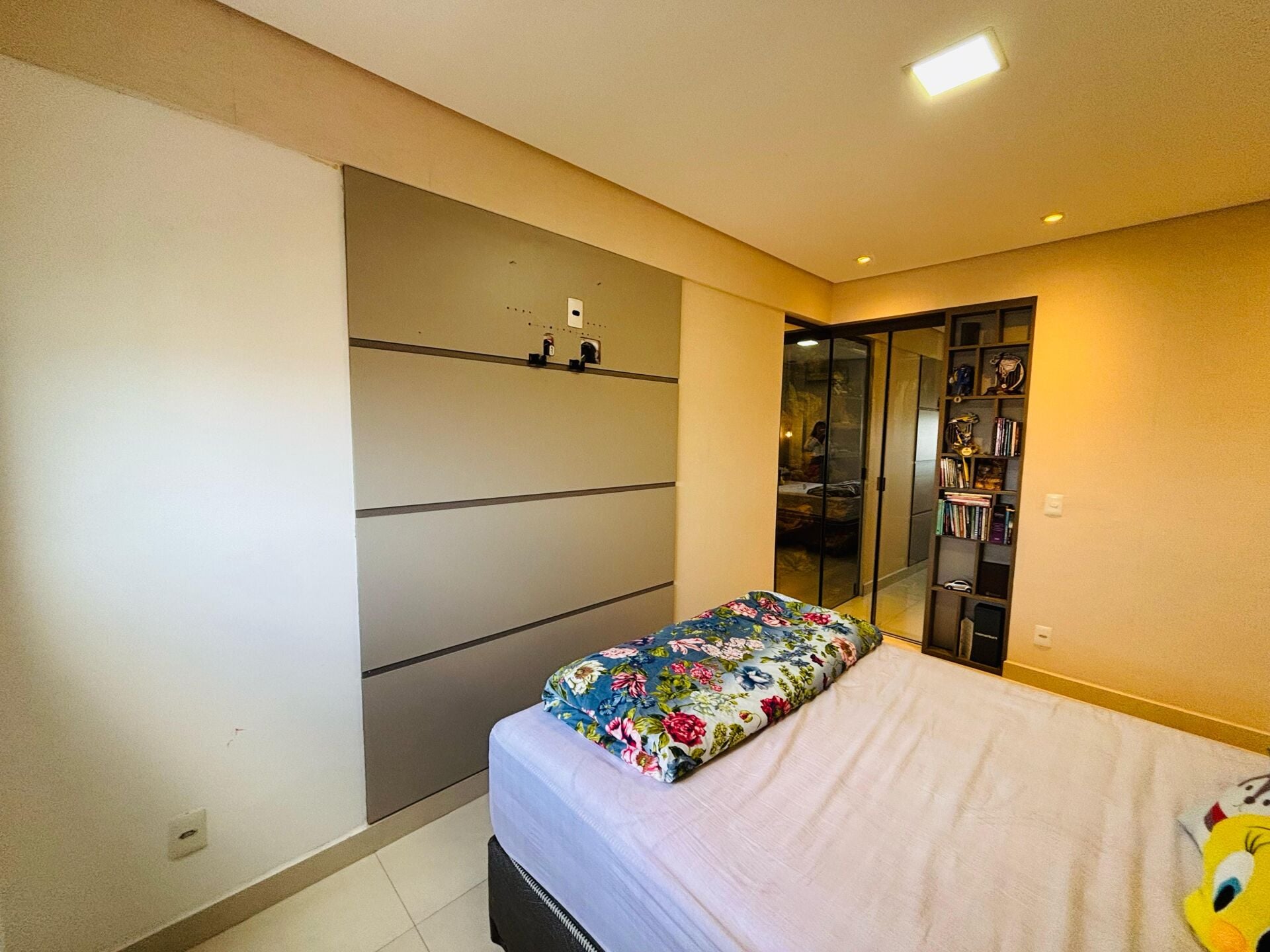 Cobertura duplex 186 · 3 dorm. — Suíte
