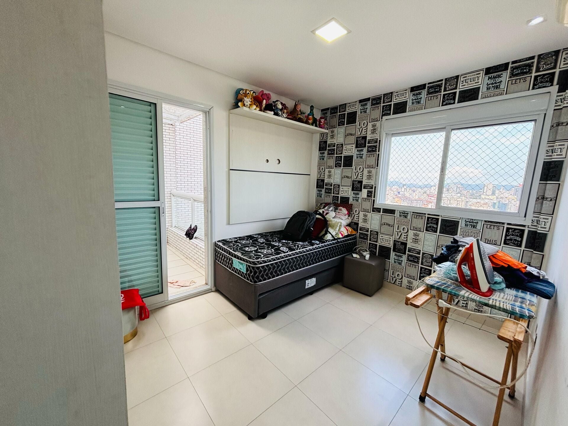 Cobertura duplex 186 · 3 dorm. — Quarto 1