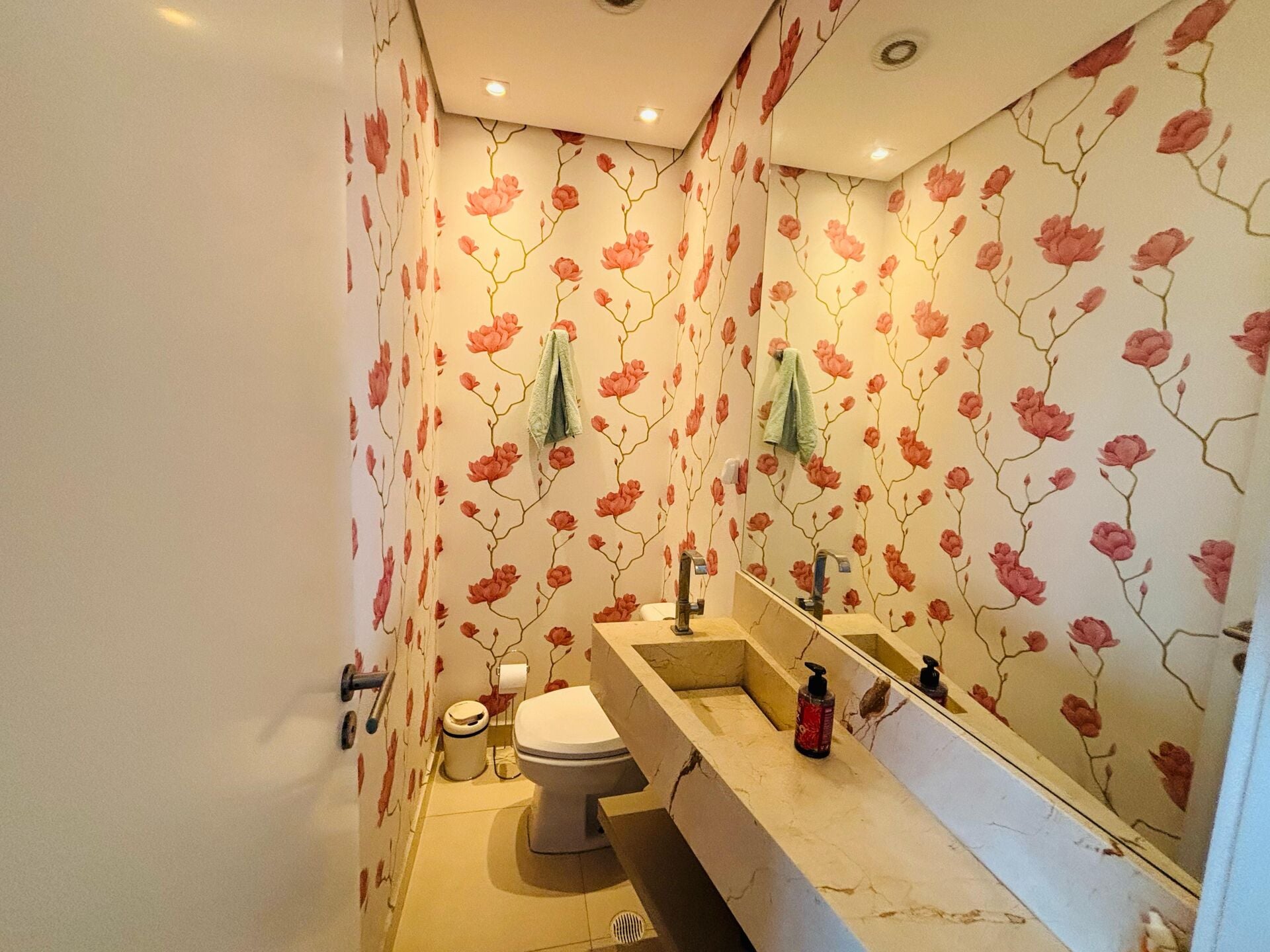 Cobertura duplex 186 · 3 dorm. — Banheiro