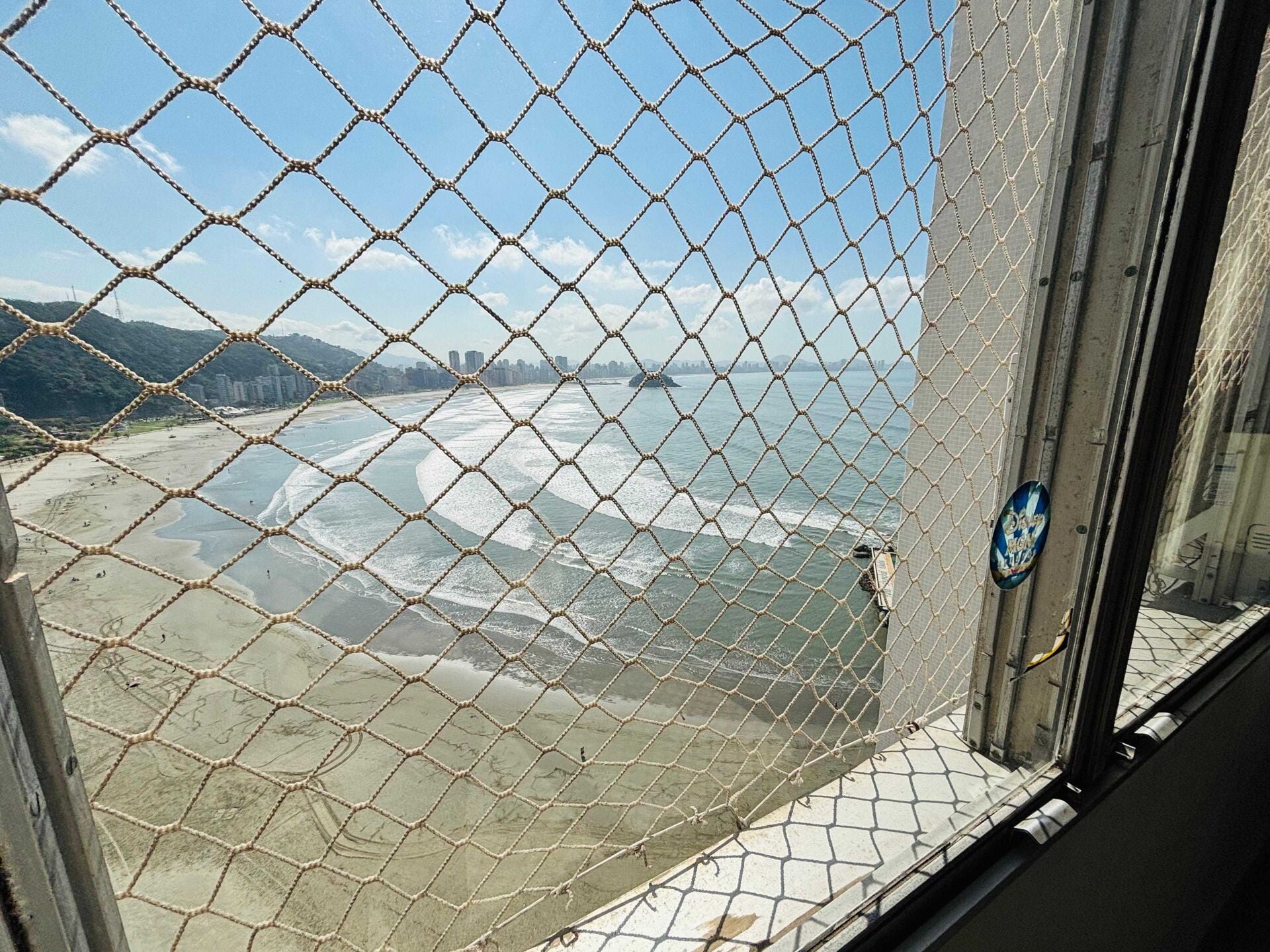 Apartamento 20A · 4 dorm. — Vista