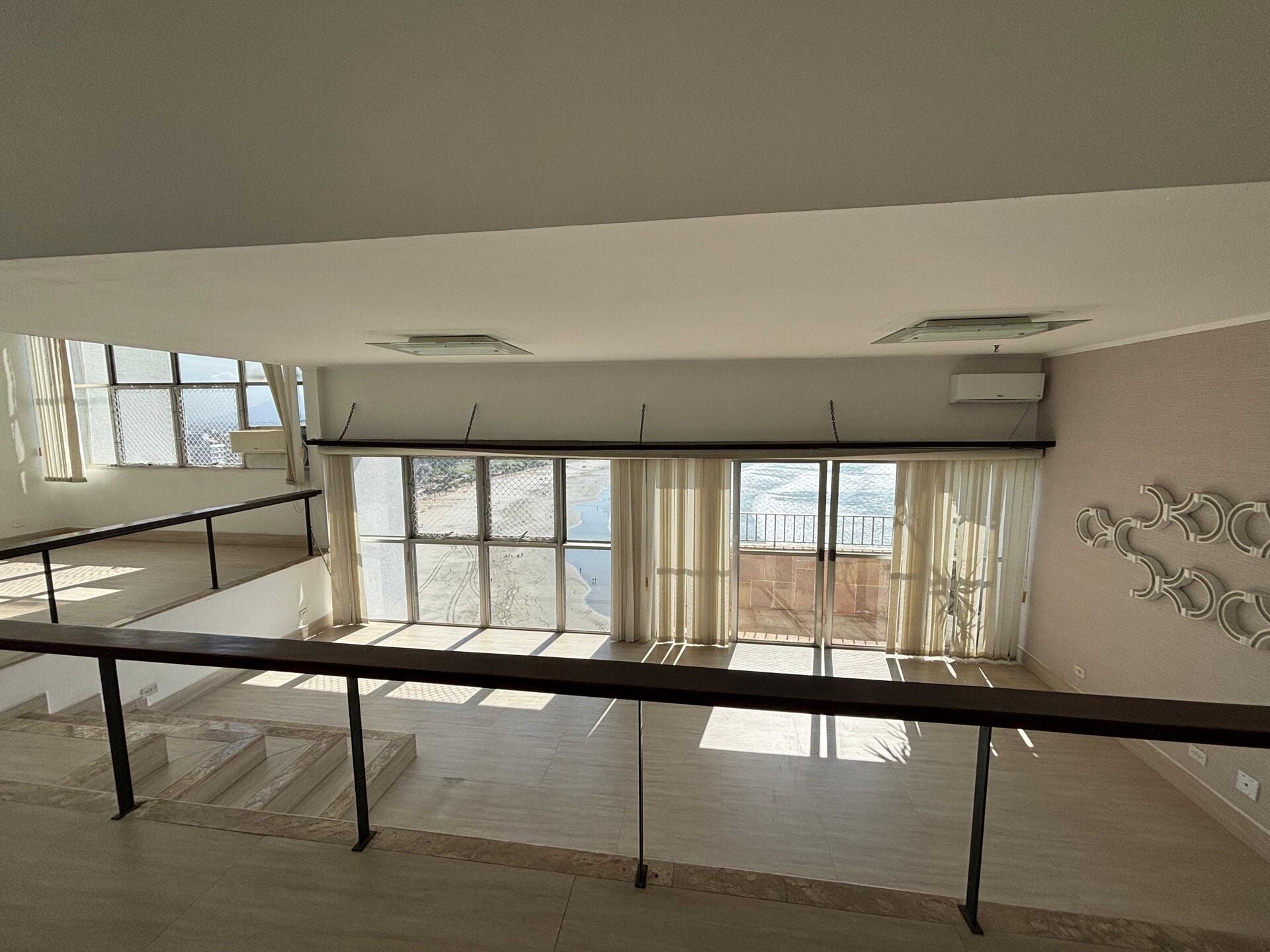 Apartamento 20A · 4 dorm. — Sala