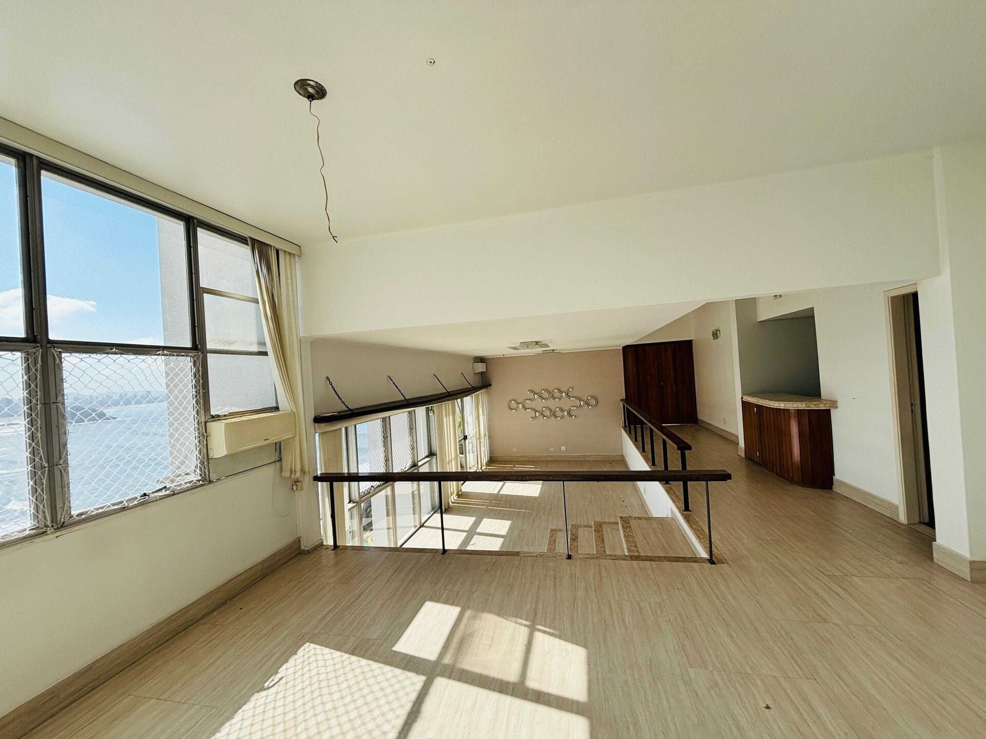 Apartamento 20A · 4 dorm. — Sala