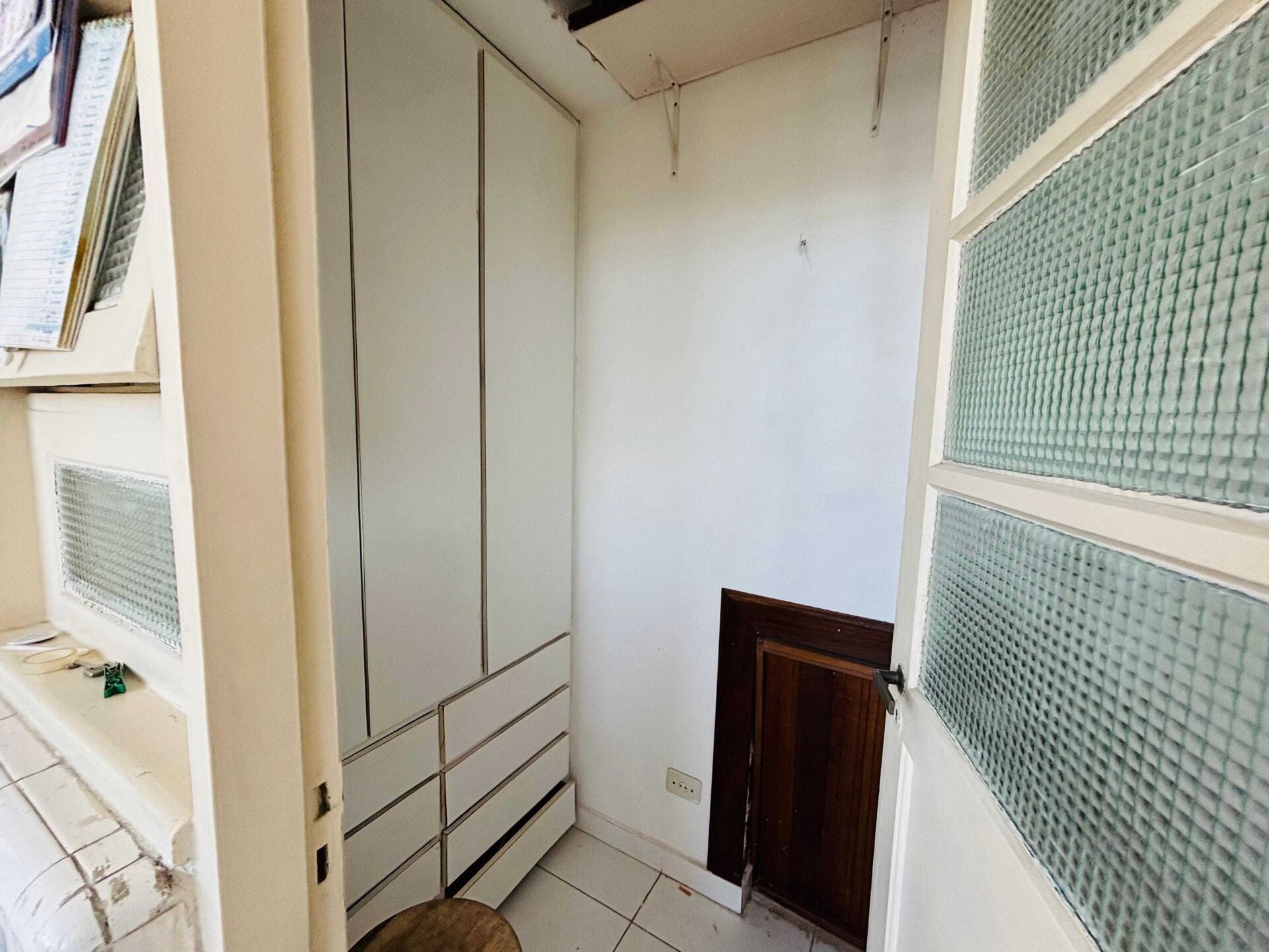 Apartamento 20A · 4 dorm. — Área de serviço