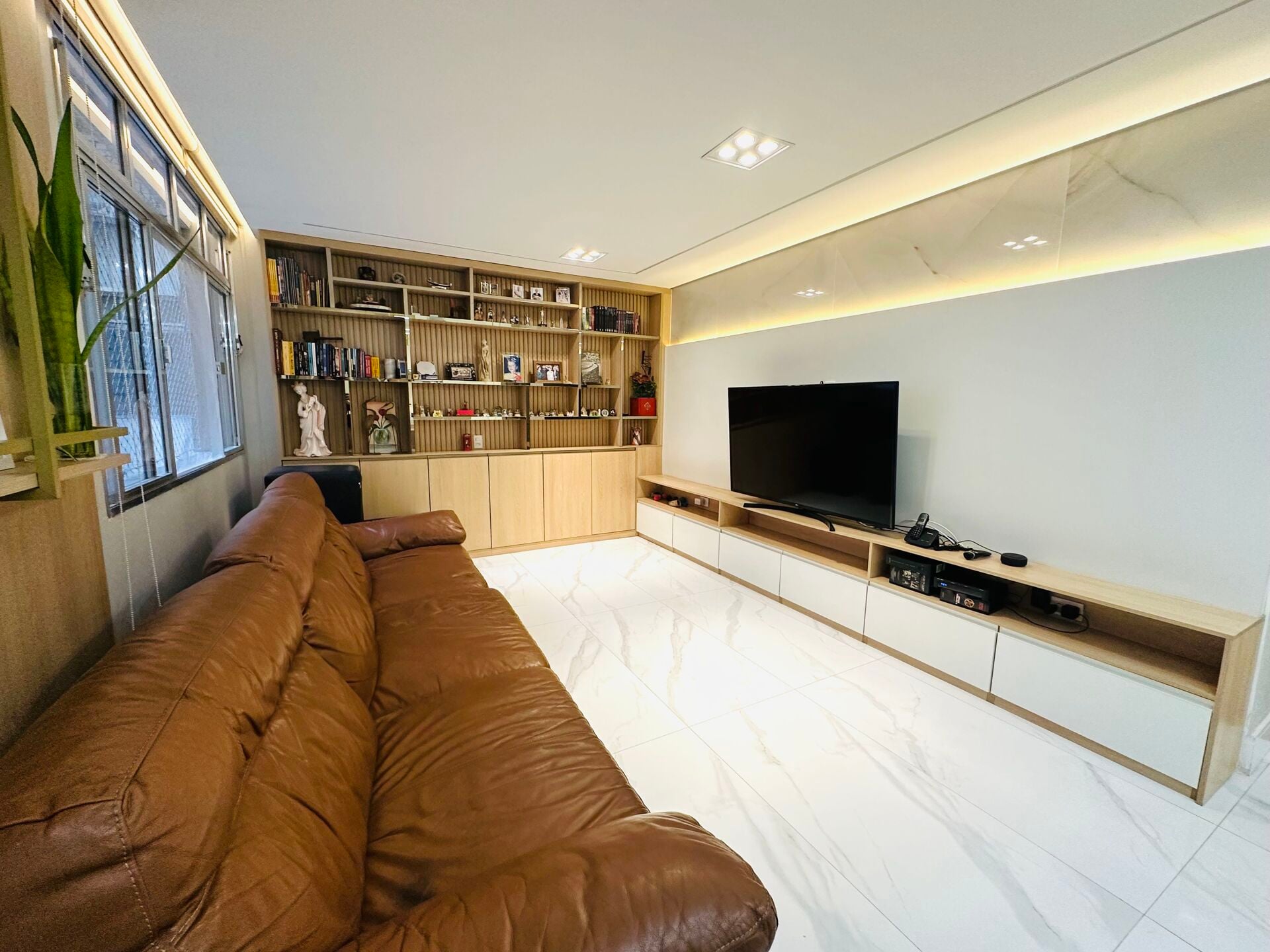 Apartamento 53 · 3 dorm. — Sala