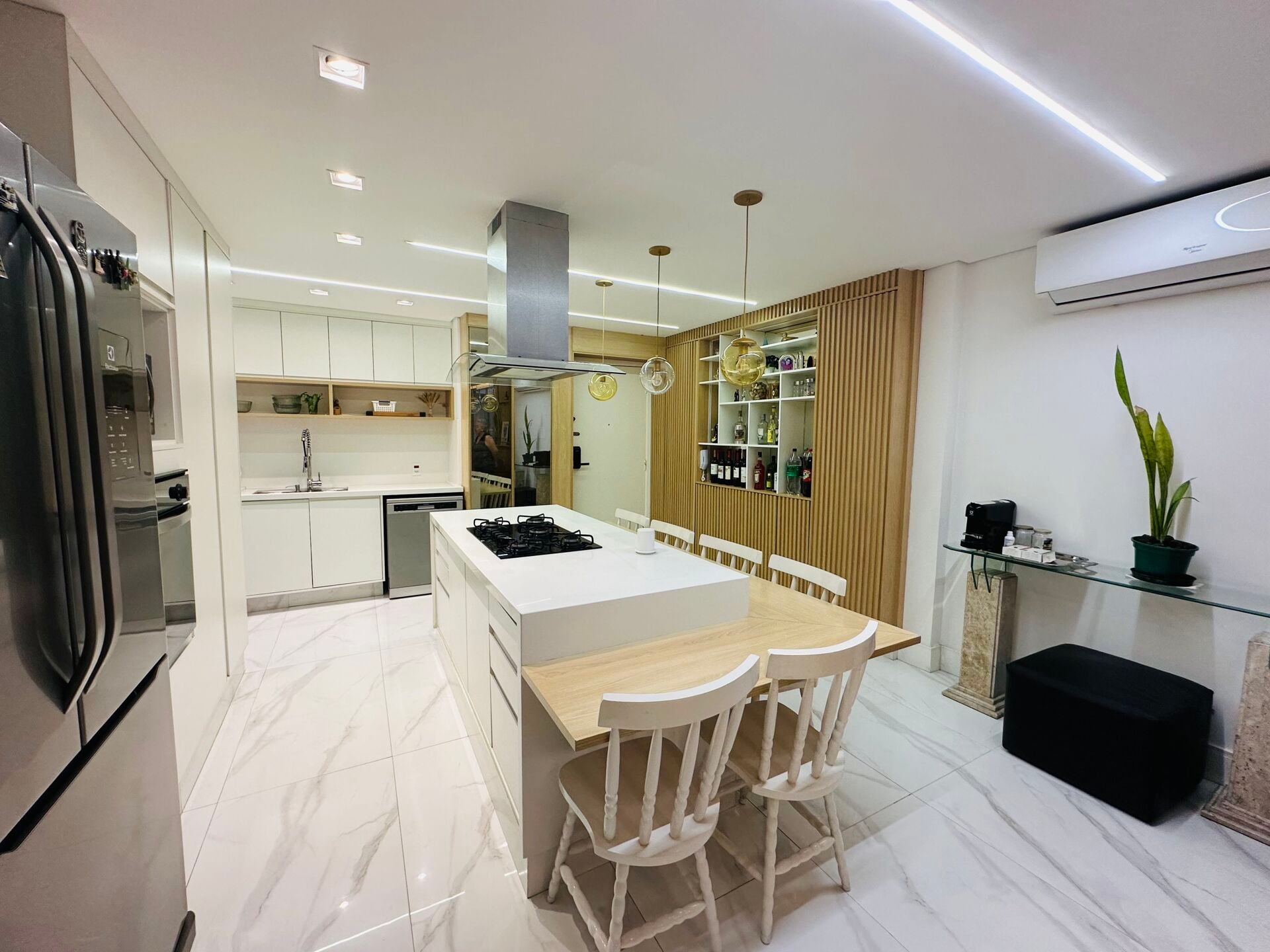 Apartamento 53 · 3 dorm. — Cozinha