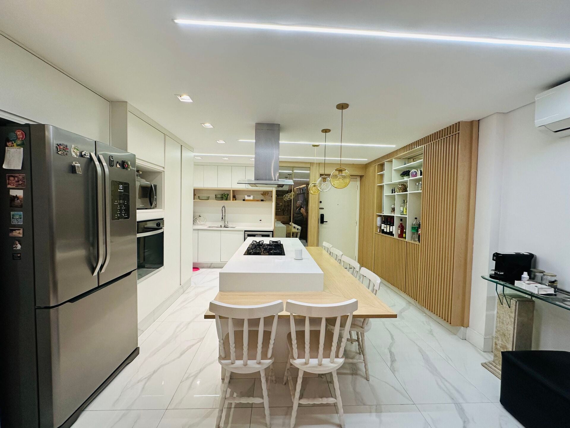 Apartamento 53 · 3 dorm. — Cozinha