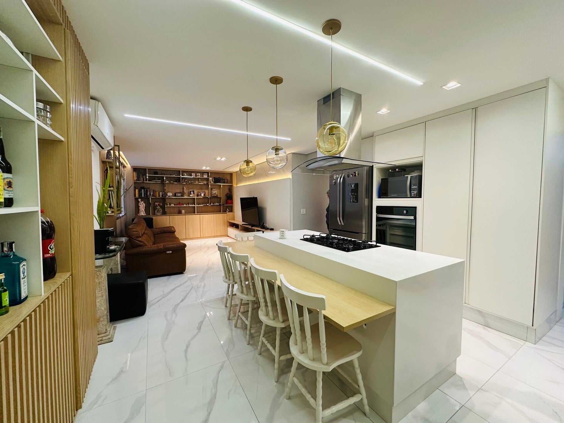 Apartamento 53 · 3 dorm. — Cozinha