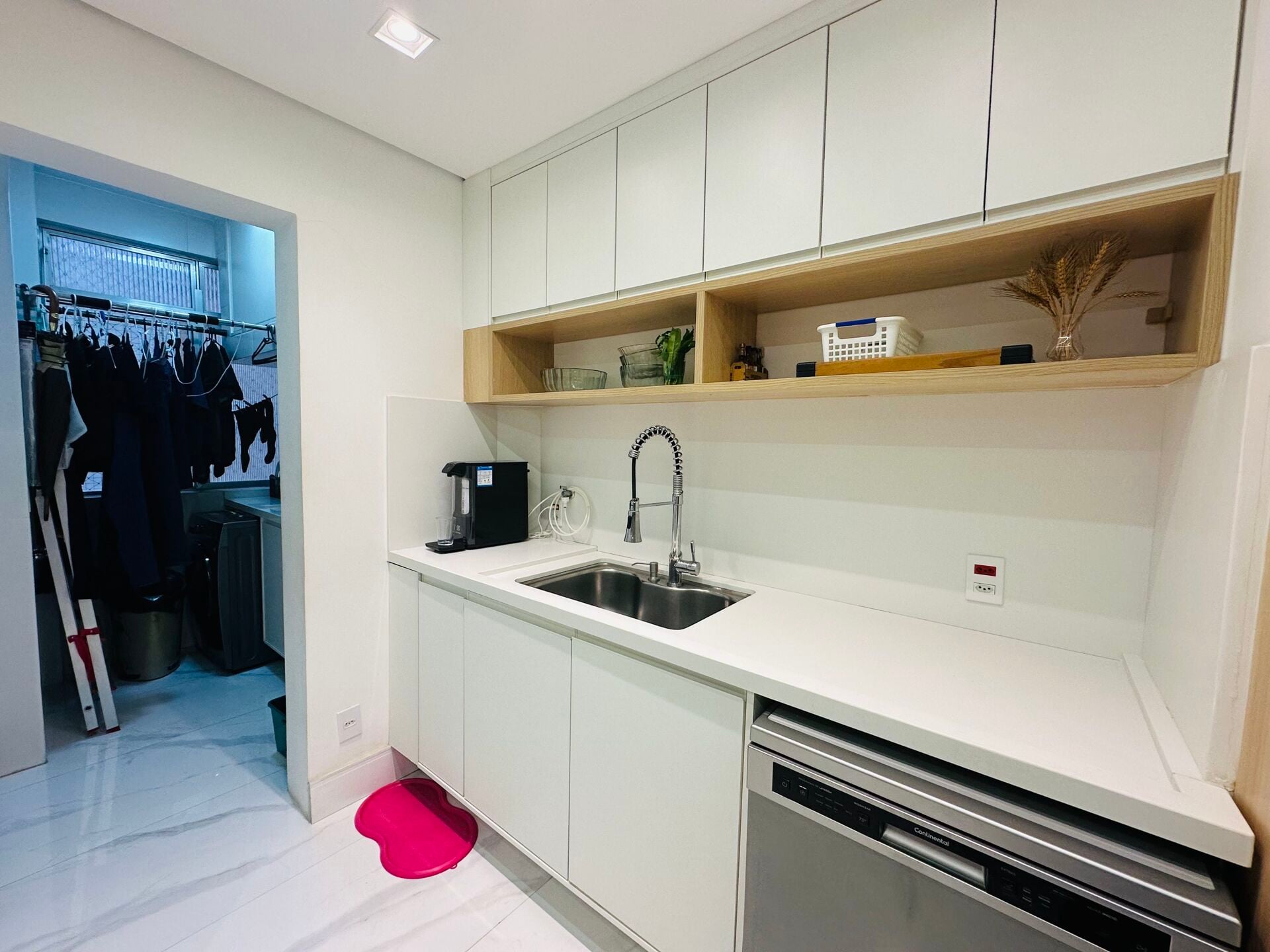 Apartamento 53 · 3 dorm. — Cozinha