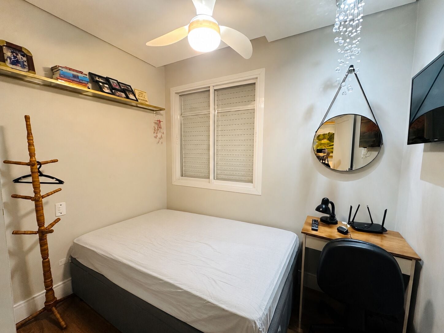 Apartamento 53 · 3 dorm. — Quarto
