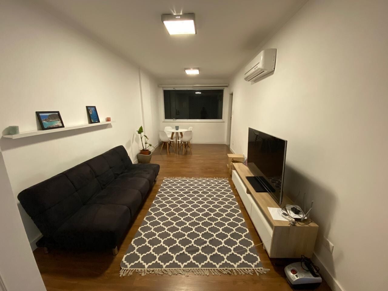 Apartamento 3C · 3 dorm. — Sala