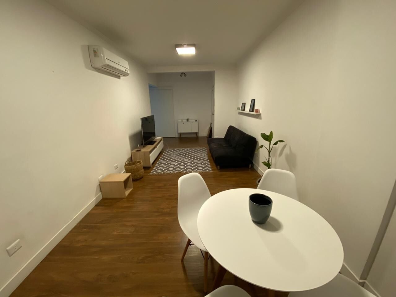 Apartamento 3C · 3 dorm. — Sala