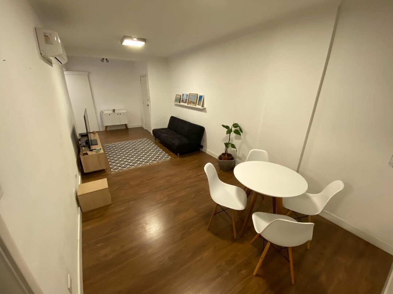 Apartamento 3C · 3 dorm. — Sala