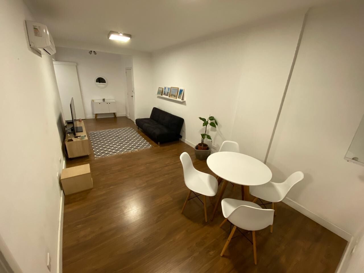 Apartamento 3C · 3 dorm. — Sala