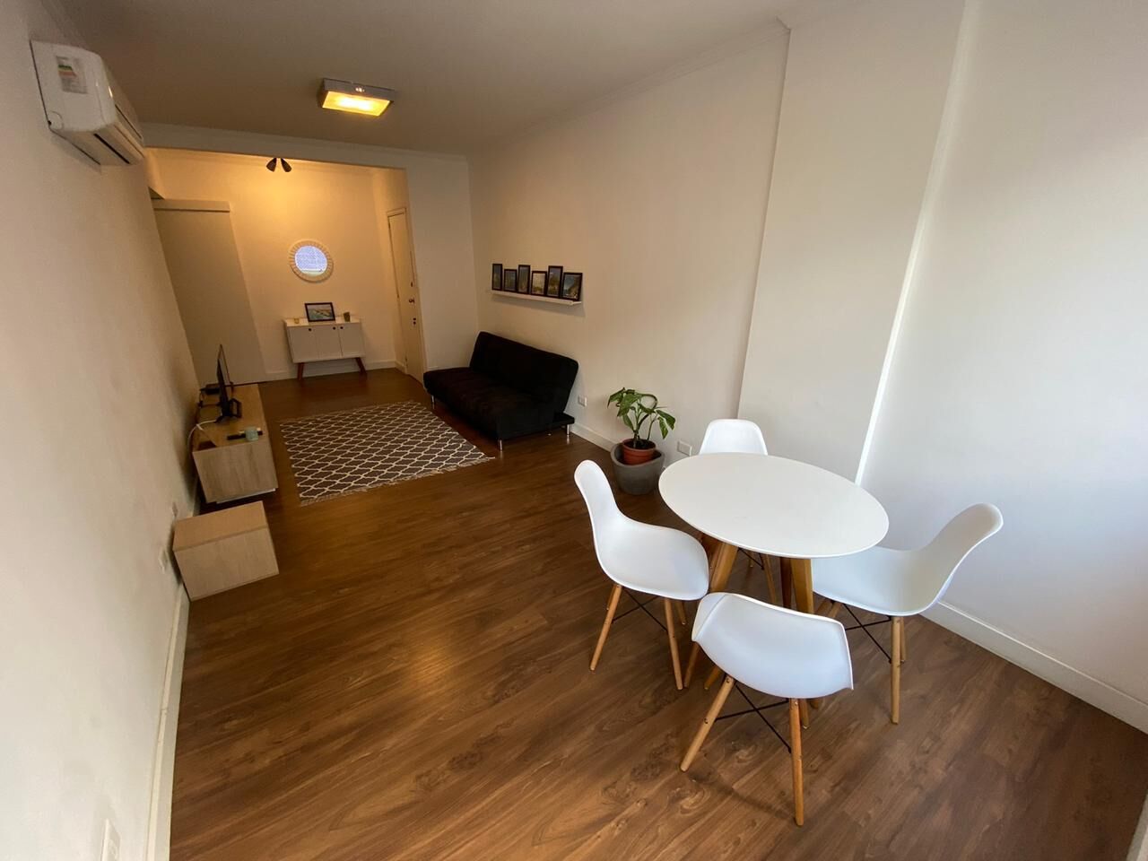 Apartamento 3C · 3 dorm. — Sala de jantar