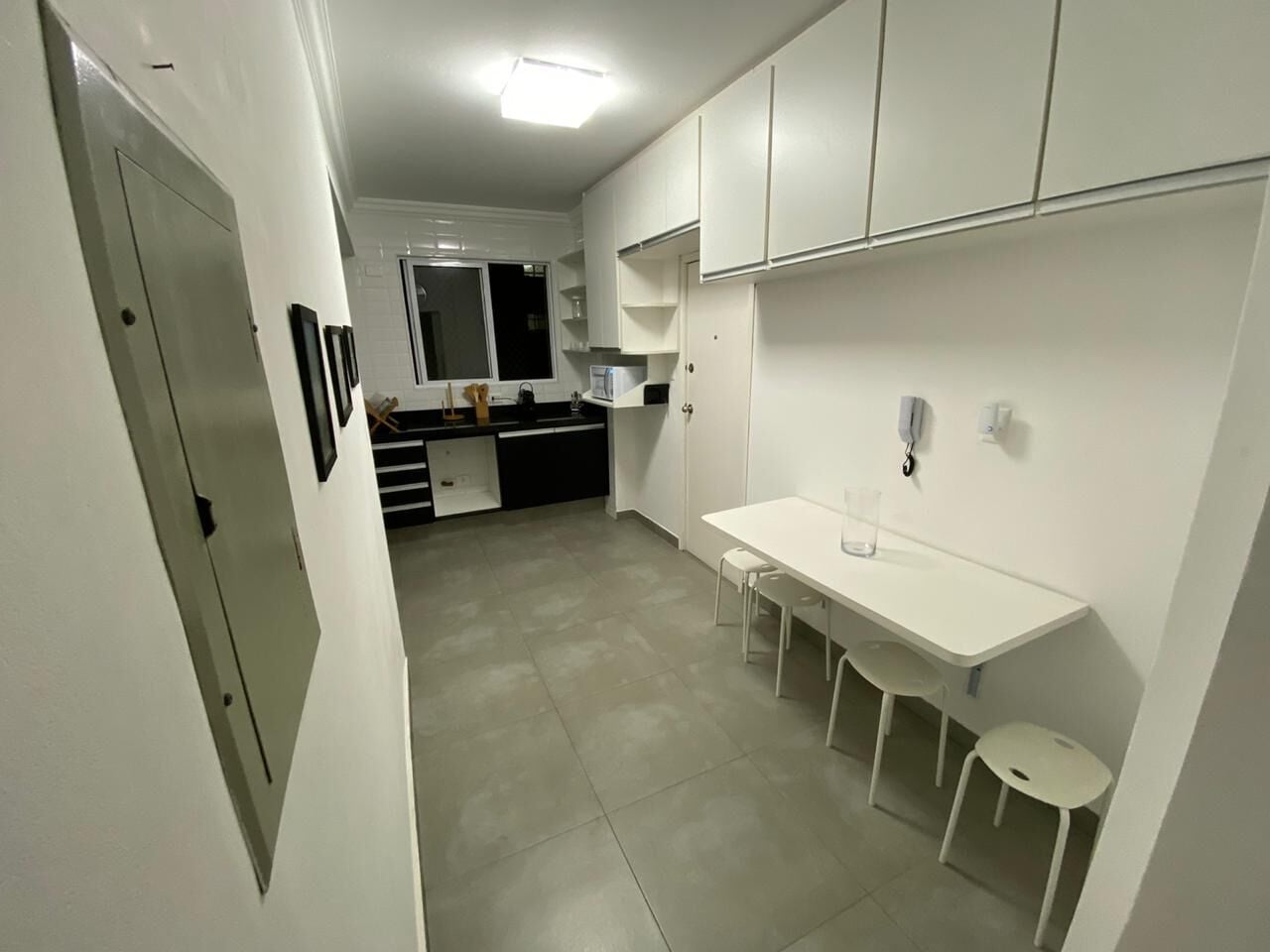 Apartamento 3C · 3 dorm. — Cozinha