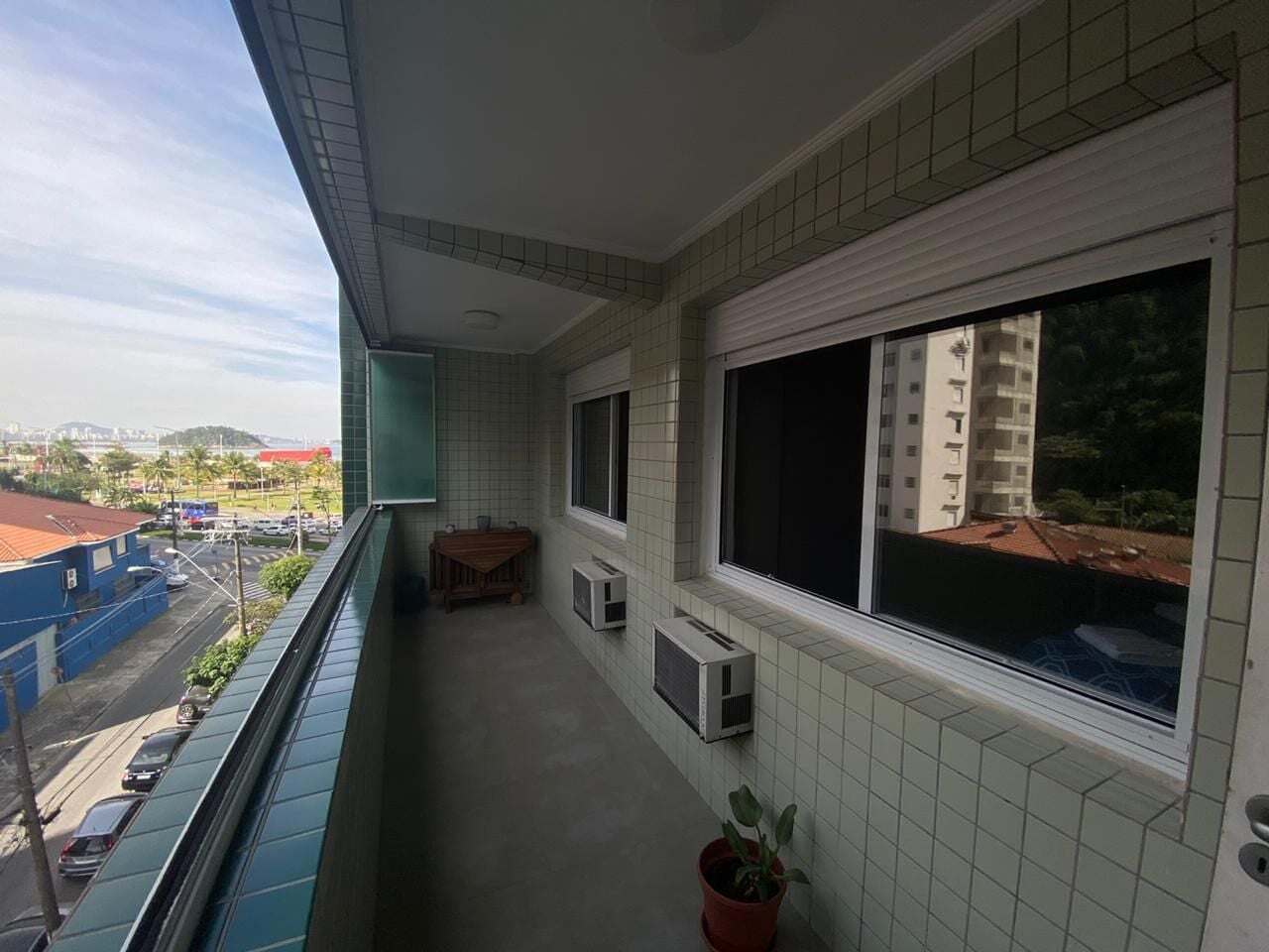 Apartamento 3C · 3 dorm. — Varanda