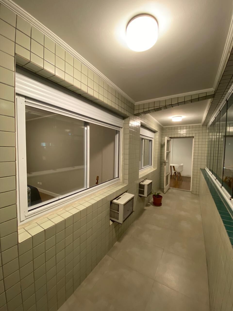 Apartamento 3C · 3 dorm. — Varanda