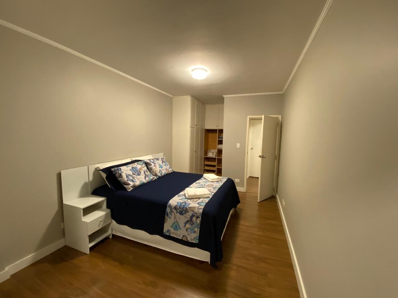 Apartamento 3C · 3 dorm. — Quarto 1
