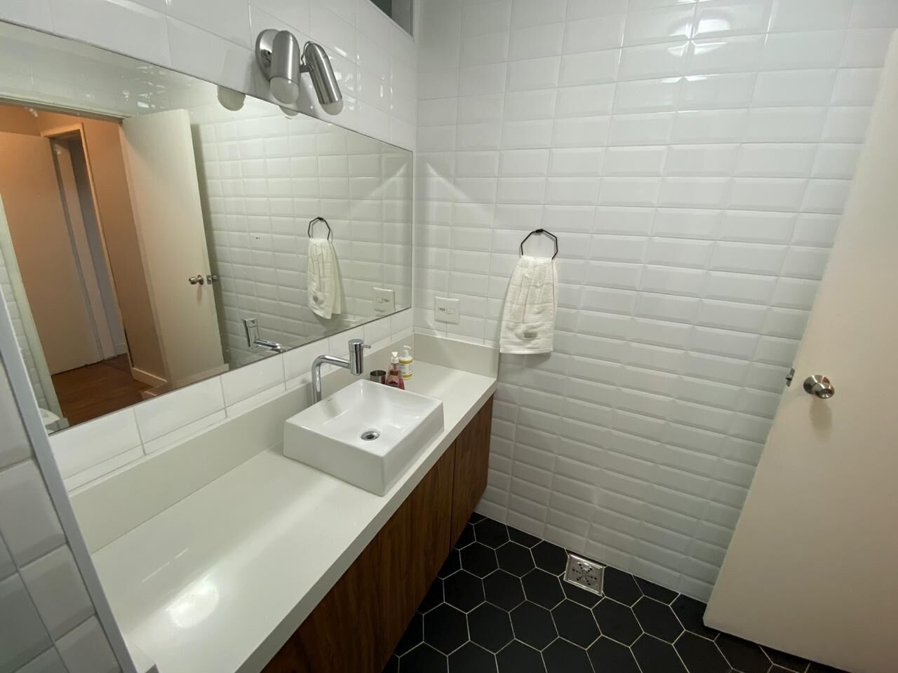 Apartamento 3C · 3 dorm. — Banheiro