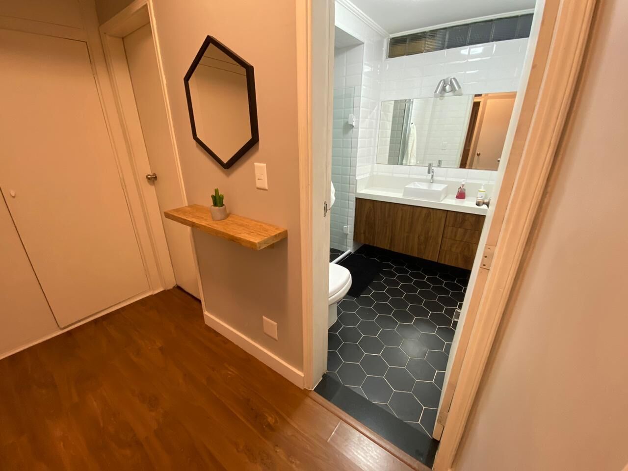Apartamento 3C · 3 dorm. — Circulação