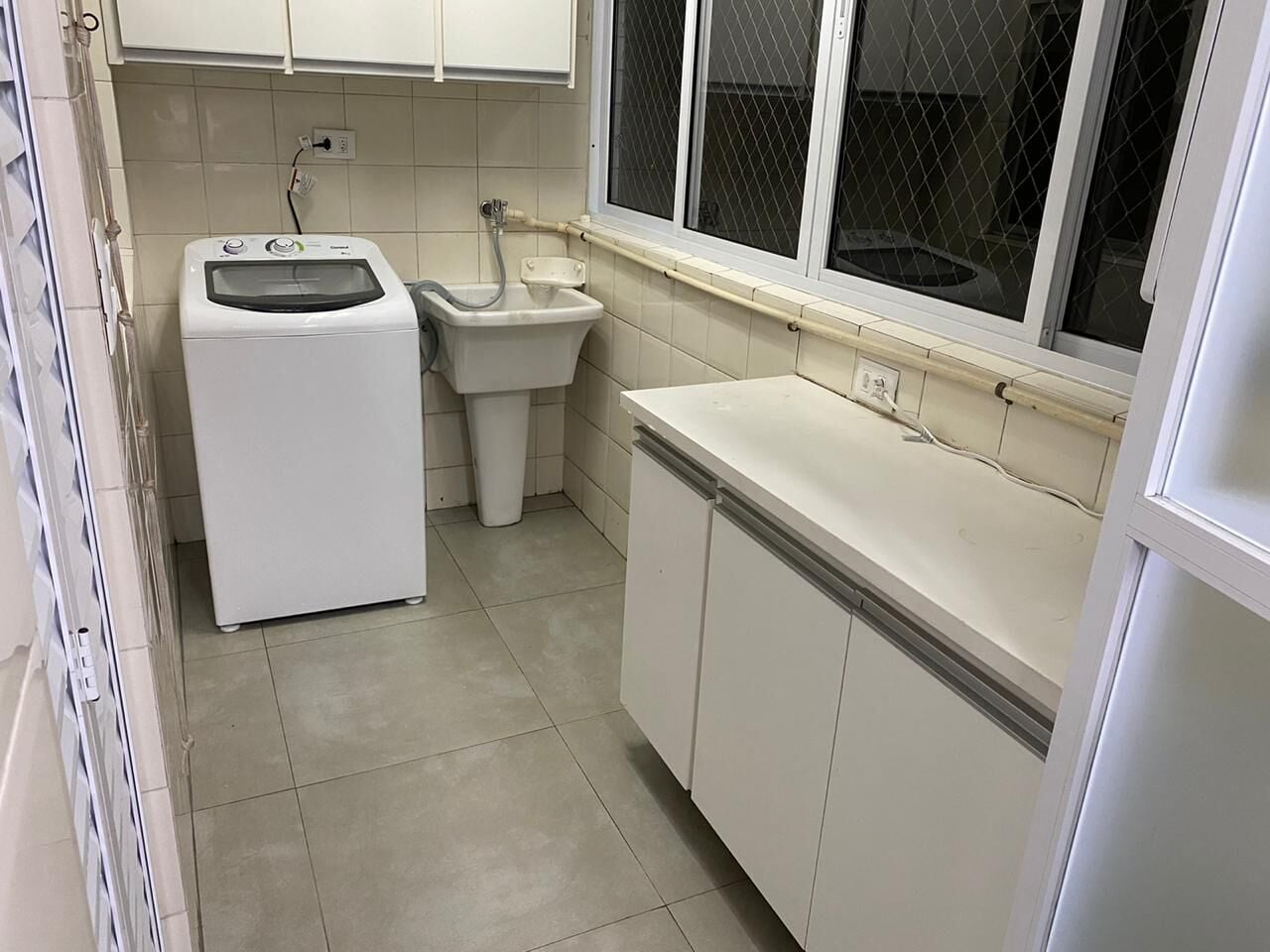 Apartamento 3C · 3 dorm. — Área de serviço