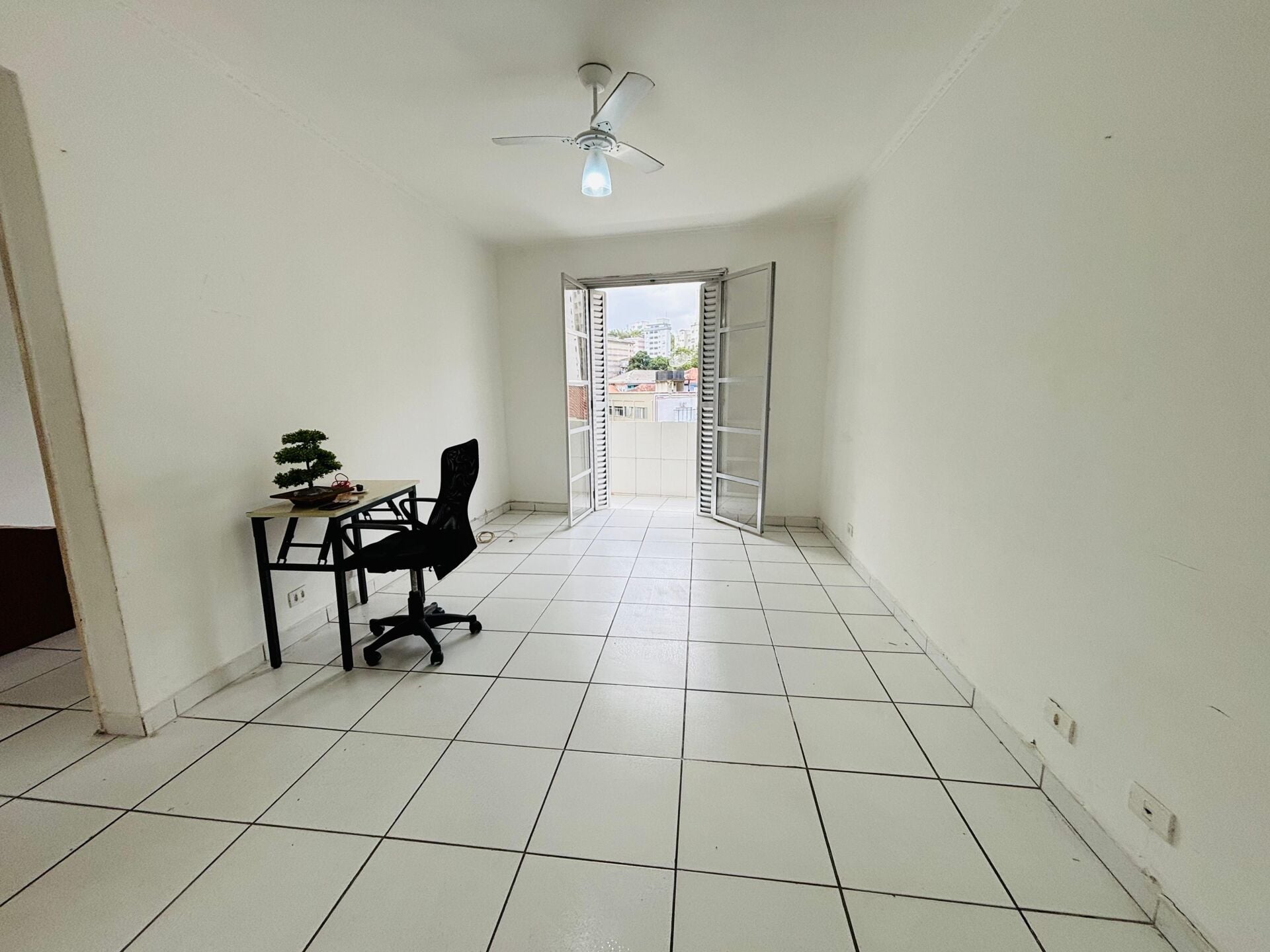 Apartamento 33 · 1 dorm. — Sala