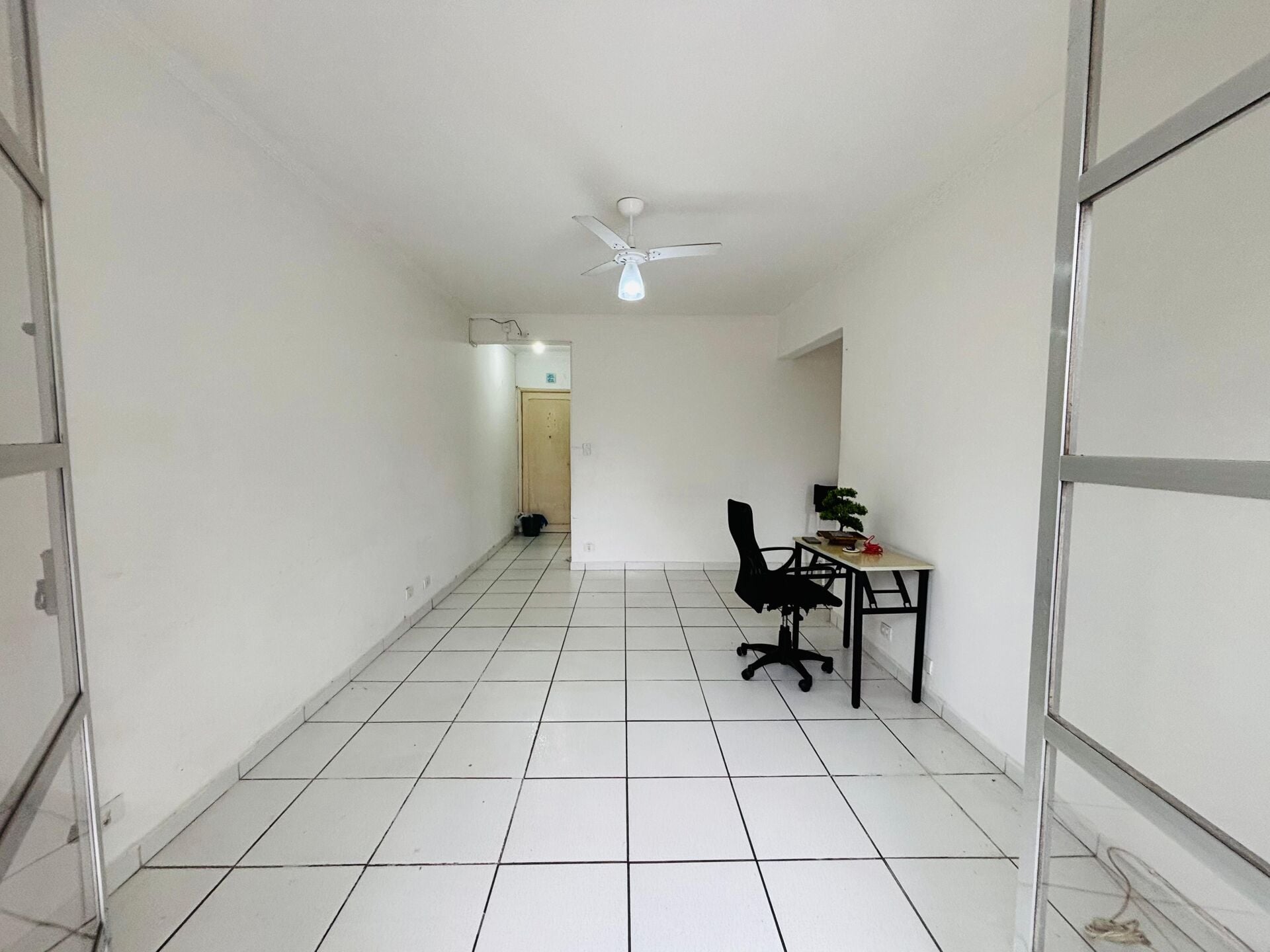 Apartamento 33 · 1 dorm. — Sala