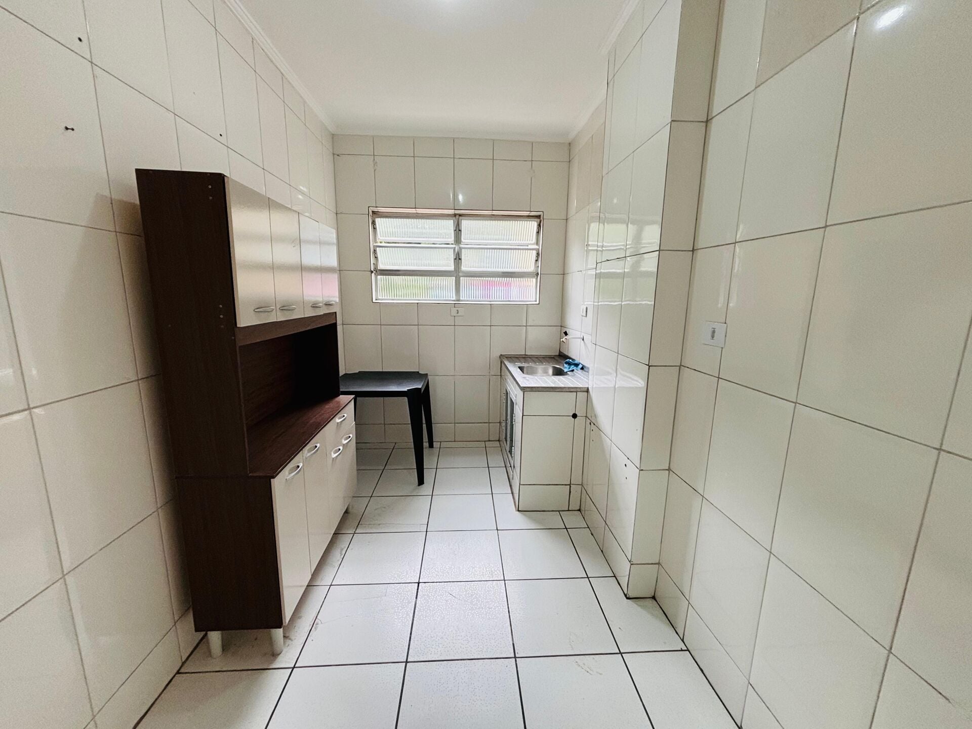 Apartamento 33 · 1 dorm. — Cozinha