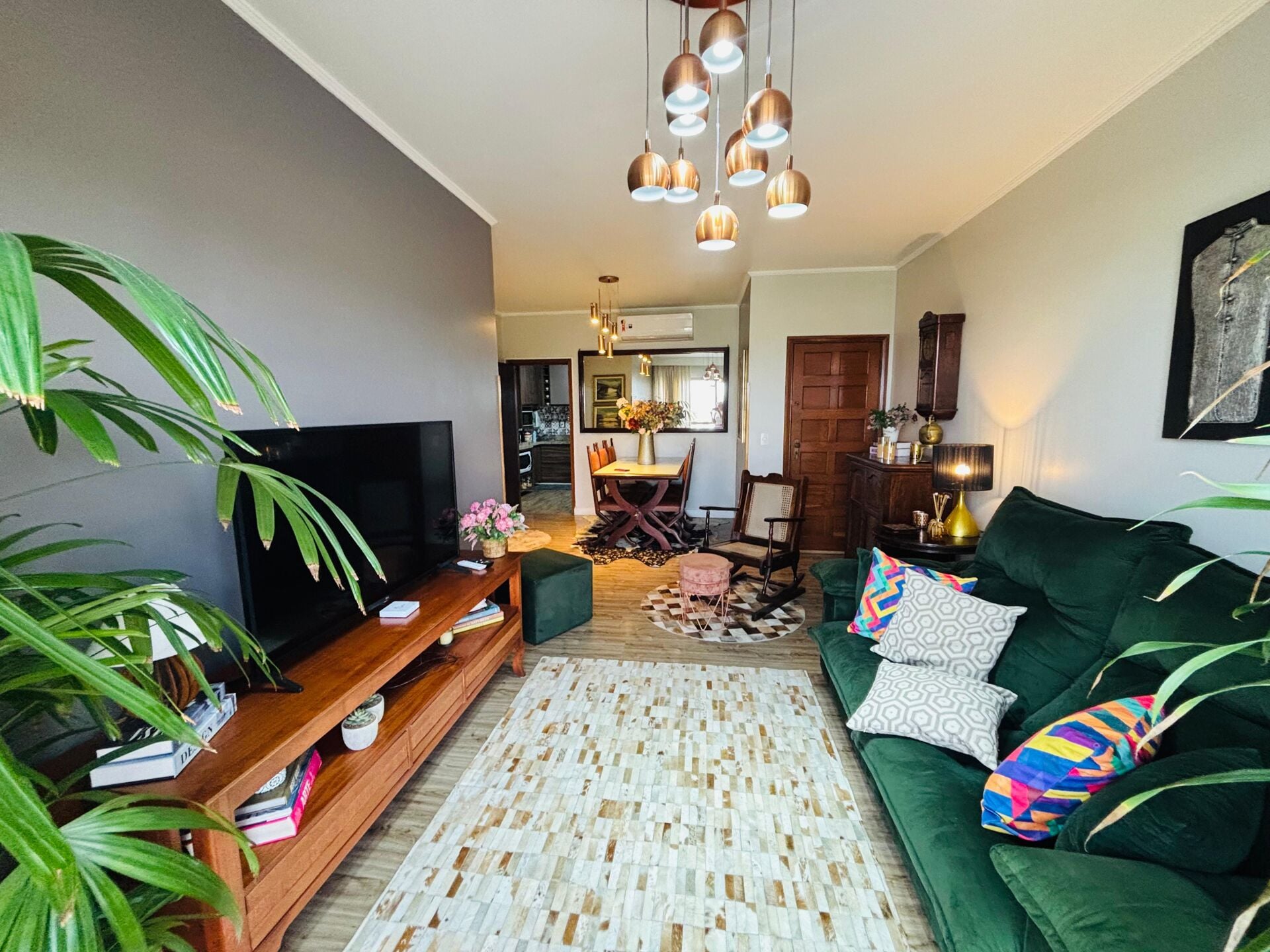 Apartamento 22 · 2 dorm. — Sala