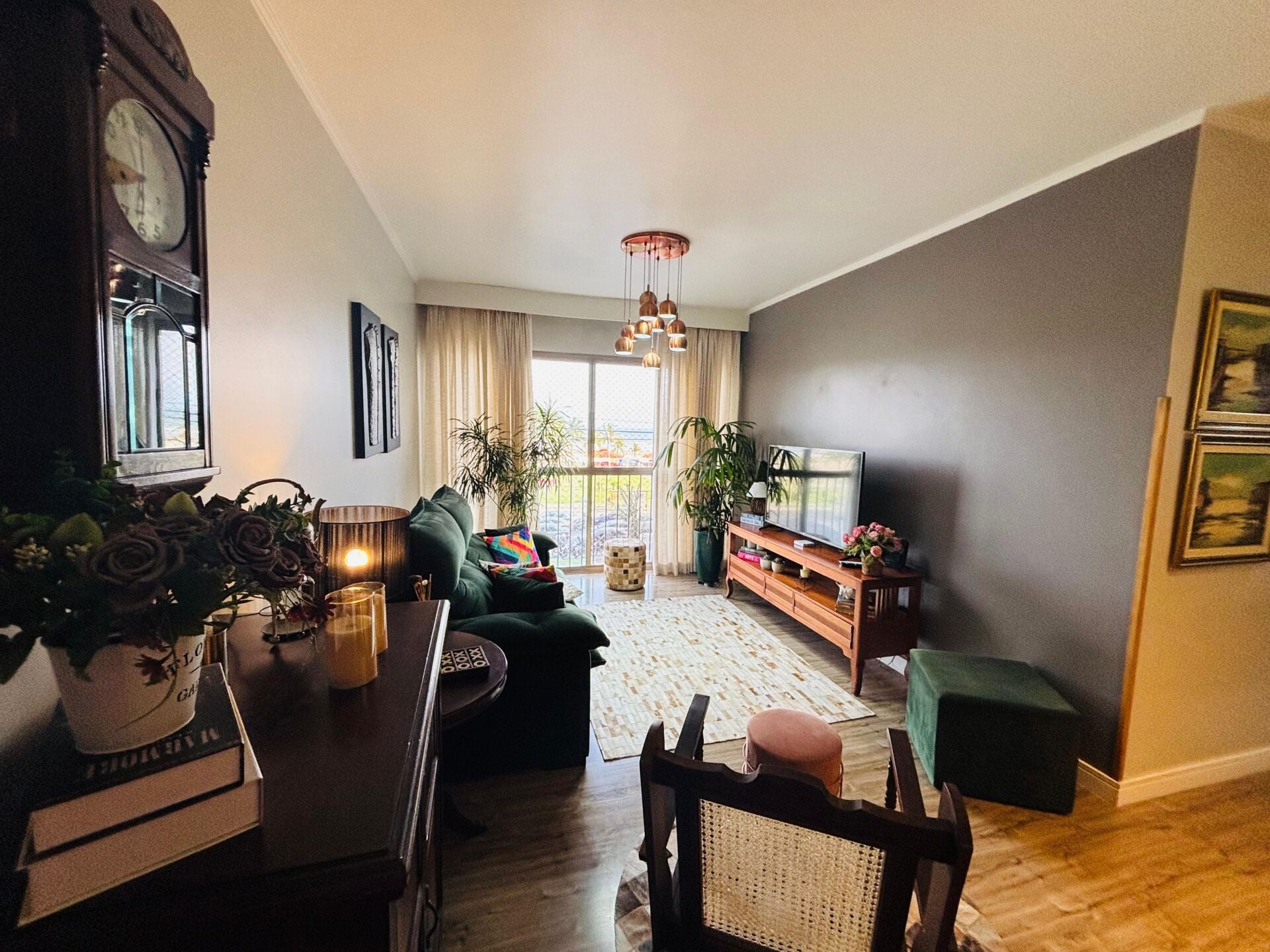 Apartamento 22 · 2 dorm. — Sala