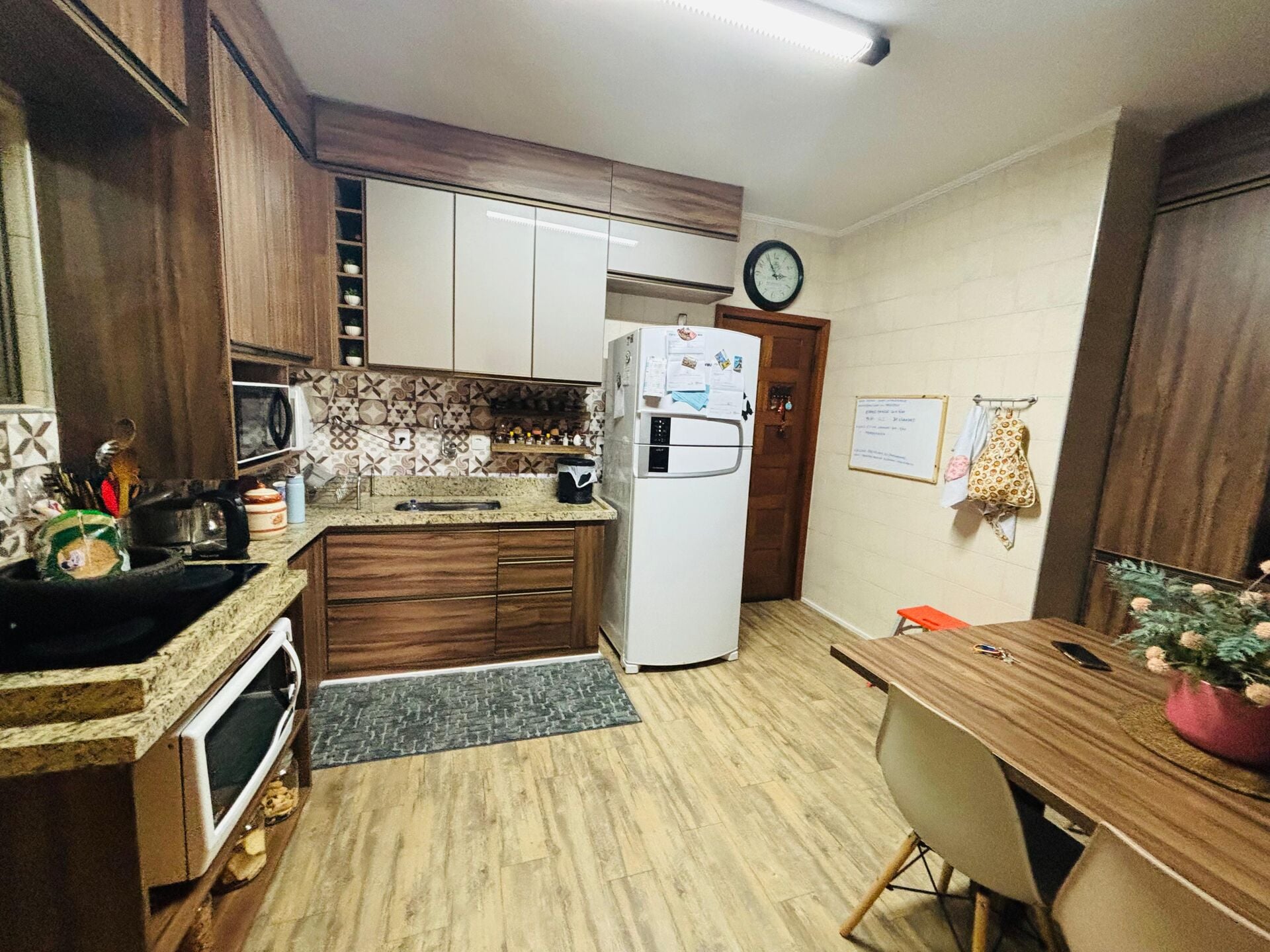 Apartamento 22 · 2 dorm. — Cozinha