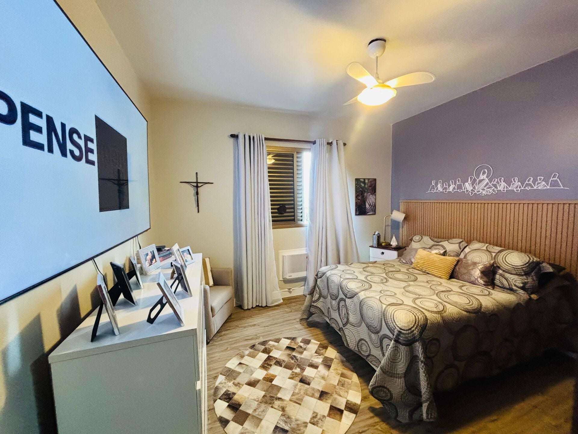 Apartamento 22 · 2 dorm. — Suíte