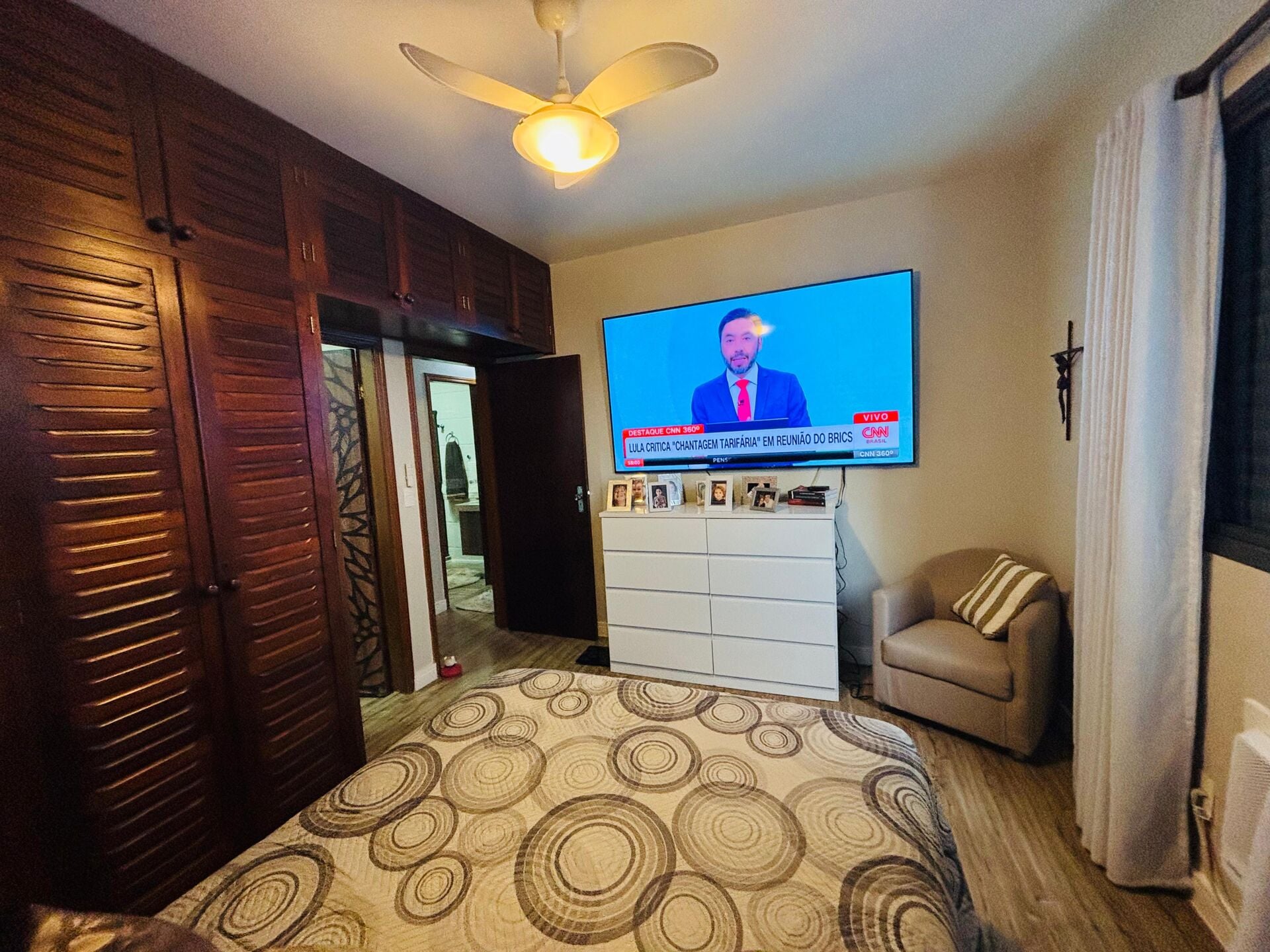 Apartamento 22 · 2 dorm. — Quarto 1
