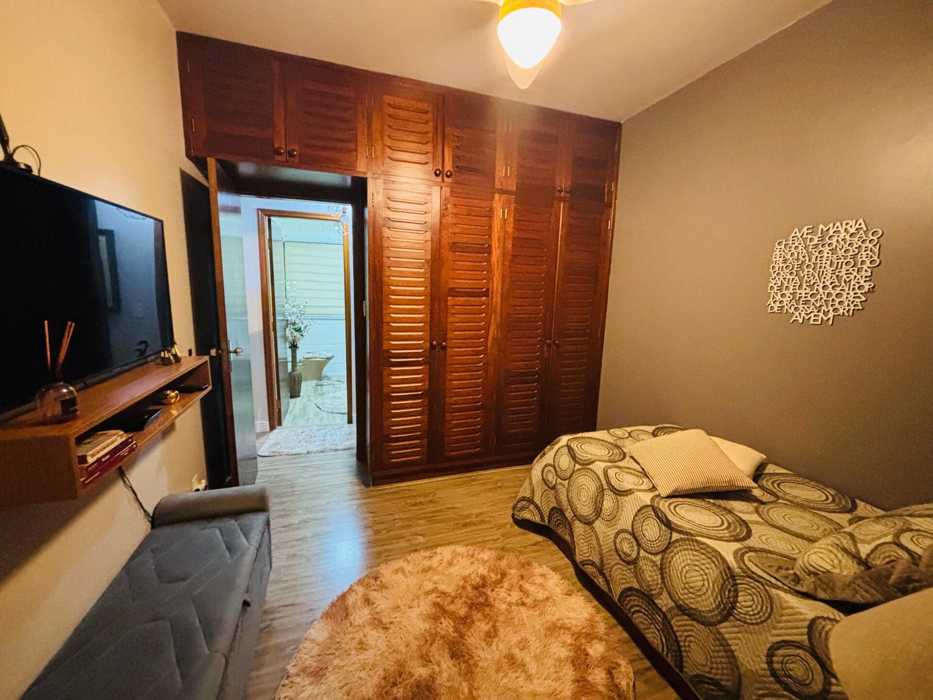 Apartamento 22 · 2 dorm. — Quarto 1