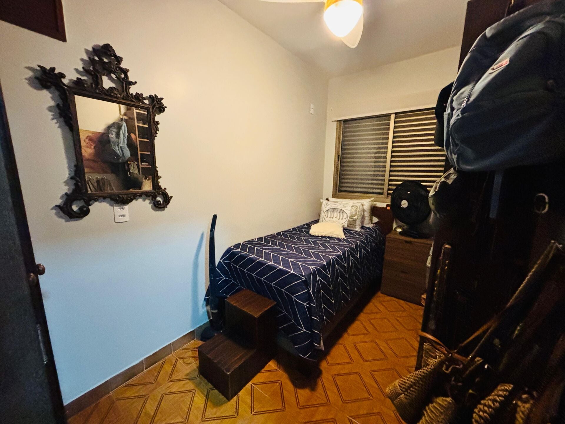 Apartamento 22 · 2 dorm. — Quarto 2