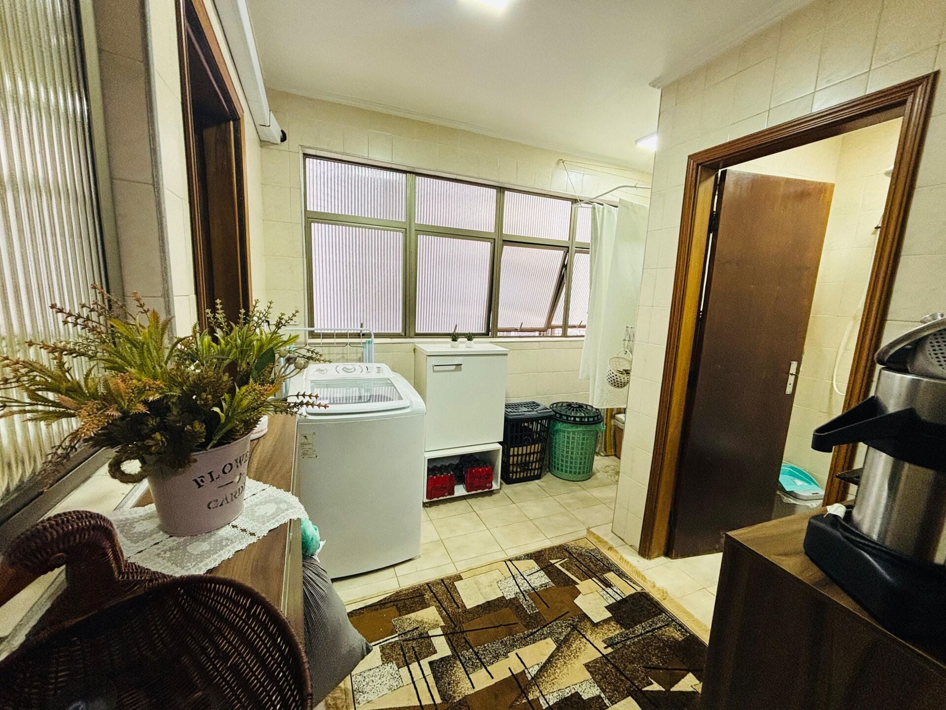 Apartamento 22 · 2 dorm. — Área de serviço