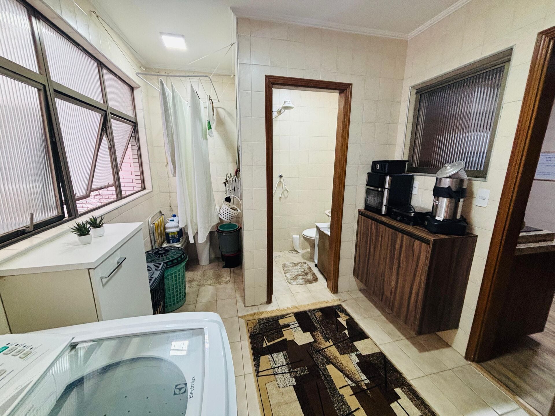 Apartamento 22 · 2 dorm. — Área de serviço