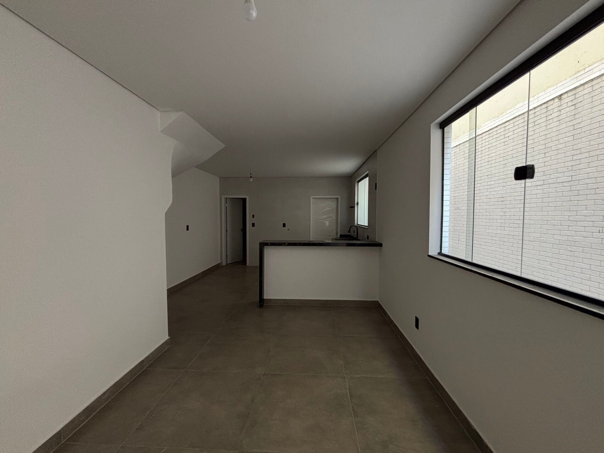Casa térrea (Casa 2) · 3 dorm. — Sala