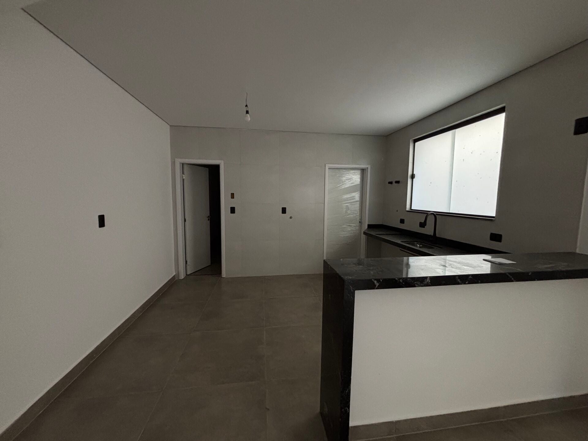 Casa térrea (Casa 2) · 3 dorm. — Sala